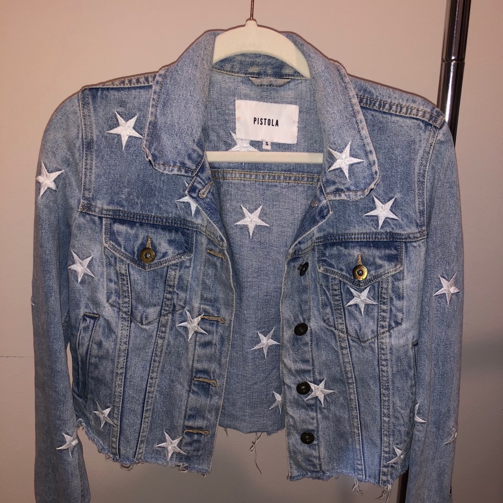 Denim jacket